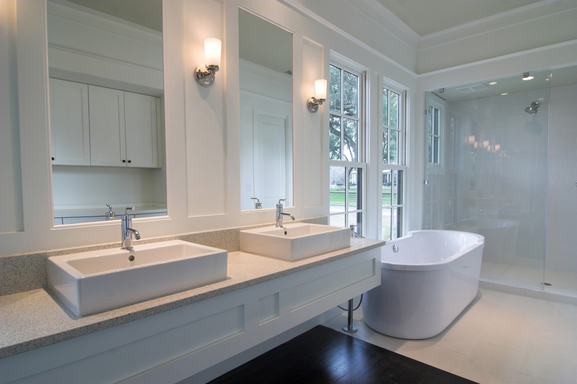 Read more about the article Creative Bathroom Lighting is important when Remodeling
