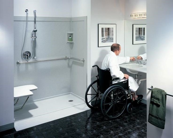 Read more about the article Barrier-free Designs For Small Bathrooms