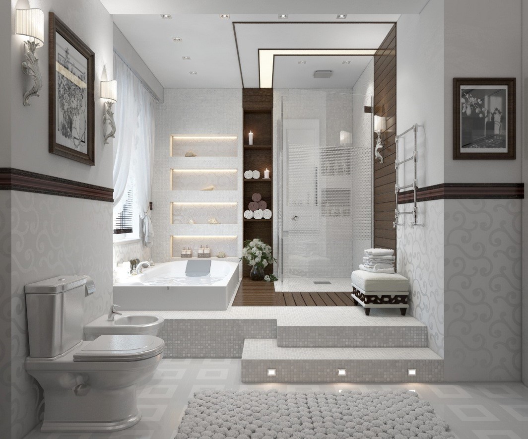 Read more about the article Bathroom Design Trends