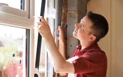 Window maintenance