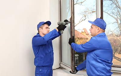 Energy-efficient replacement windows