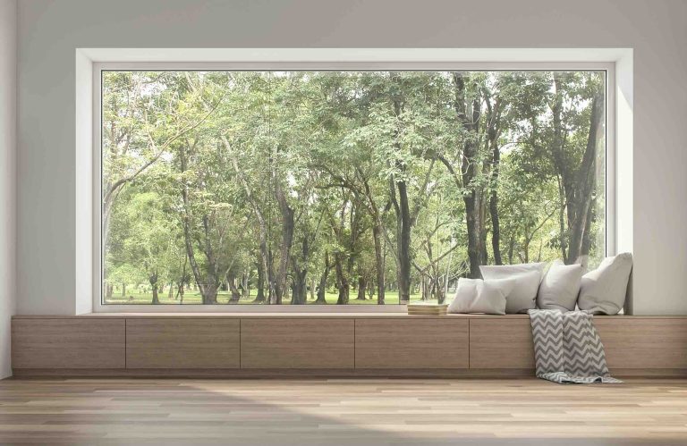 Picture window by Max Windows & Doors